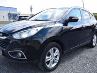Gebraucht Hyundai ix35 136 PS (100 kW) 2013 Schwarz SUV