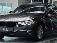Gebraucht BMW 318 Luxury Line 143 PS (105 kW) 2014 Braun Limousine