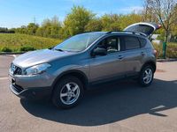 Second-hand Nissan Qashqai 141 CP (103 kW) 2013 Gri SUV