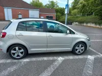 Gebraucht VW Golf VI Team 80 PS (58 kW) 2011 Grau Kleinwagen
