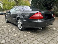 Gebraucht Mercedes CL600 326 PS (239 kW) 2000 Grau Coupé