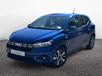 Neu Dacia Sandero Expression 122 PS (89 kW) 2026 Blau Limousine