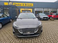 Gebraucht Ford Focus Trend 95 PS (69 kW) 2020 Grau Kombi