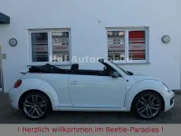 Używany VW Beetle Sound 150 KM (110 kW) 2018 Biały Hatchback