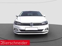 gebraucht VW Polo 1.0 TSI Join NAVI SHZ GRA CLIMATRONIC