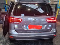 Gebraucht Seat Alhambra 150 PS (110 kW) 2018 Grau Van / Kleinbus