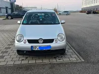 Gebraucht VW Lupo 75 PS (55 kW) 2005 Silber Kleinwagen