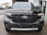 gebraucht Ford Ranger DOKA Wildtrak 2.0 EcoBlue