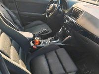 Gebraucht Mazda CX-5 150 PS (110 kW) 2014 Grau SUV