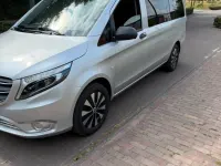 Gebraucht Mercedes Vito 239 PS (175 kW) 2021 Grau Van