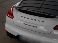 Gebraucht Porsche Panamera GTS 440 PS (323 kW) 2016 Weiß Kleinwagen