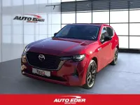 Gebraucht Mazda CX-60 Homura-Line 328 PS (241 kW) 2022 Soul red crystal perleffekt (metallic) SUV