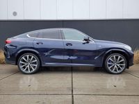 Gebraucht BMW X6 M Sport 286 PS (210 kW) 2023 Blau SUV