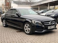 Gebraucht Mercedes C200 Avantgarde 184 PS (135 kW) 2015 Schwarz Limousine