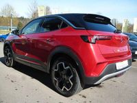 Gebraucht Opel Mokka-e Ultimate 100 kW (136 PS) 2023 Rot SUV