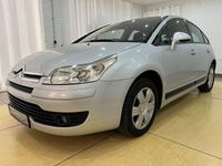 Gebraucht Citroën C4 Comfort 109 PS (80 kW) 2007 Silber Limousine