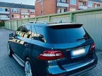 Gebraucht Mercedes ML350 268 PS (197 kW) 2013 Grau SUV