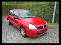 Gebraucht Renault Clio Campus 75 PS (55 kW) 2012 Hellrot Kleinwagen