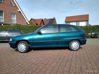 gebraucht Opel Astra F-CC 1997 1,6l 8V HU 03/26