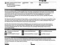 Usata Mazda 3 122 CV (89 kW) 2019 Grigio Berlina