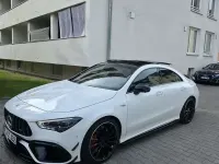 Gebraucht Mercedes CLA45 AMG AMG 421 PS (309 kW) 2024 Coupé