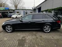 Gebraucht Mercedes E200 136 PS (100 kW) 2014 Schwarz Kombi