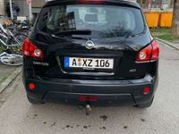 gebraucht Nissan Qashqai Tekna 4X4