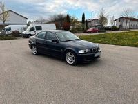 Second-hand BMW 323 170 CP (125 kW) 2000 Albastru Berlinǎ