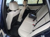 Gebraucht BMW X1 204 PS (150 kW) 2011 Blau SUV