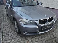 Second-hand BMW 320 184 CP (135 kW) 2012 Argintiu Break