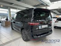 Gebraucht VW Multivan Basis 150 PS (110 kW) 2024 Schwarz Van