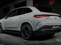 Gebraucht Mercedes EQE350 AMG 214 kW (292 PS) 2025 Grau SUV