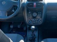 Gebraucht Opel Corsa 90 PS (66 kW) 2003 Blau Kleinwagen