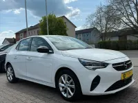 Usado Opel Corsa Elegance 101 HP (74 kW) 2023 Branco Citadino