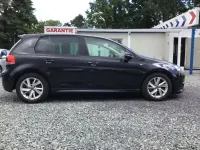 Gebraucht VW Golf VI Highline 140 PS (102 kW) 2011 Schwarz Kleinwagen