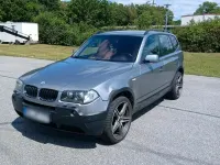 Gebraucht BMW X3 231 PS (169 kW) 2004 Grau SUV