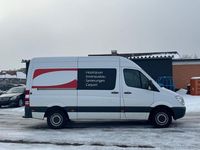 Usata Mercedes Sprinter 129 CV (94 kW) 2013 Bianco Furgone