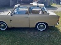 Gebraucht Trabant 601 30 PS (22 kW) 1987 Beige Limousine