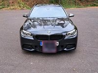 Gebraucht BMW M550 381 PS (280 kW) 2014 Grau Limousine