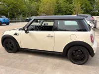 Usado Mini ONE 95 CV (69 kW) 2008 Beige Utilitario