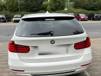 Gebraucht BMW 320 184 PS (135 kW) 2014 Weiß Kombi