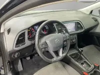 Używany Seat Leon Style 131 KM (96 kW) 2019 Szary Kombi