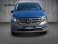 gebraucht Mercedes Vito 114 CDI Mixto Lang Klima/ 6 Sitze/ Automatik