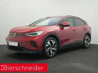 Gebraucht VW ID.4 Pro 150 kW (204 PS) 2024 Rot SUV