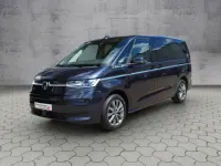 Gebraucht VW Multivan Style 204 PS (150 kW) 2023 Starlight blue metallic Van / Kleinbus