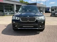 Gebraucht BMW X3 xLine 190 PS (139 kW) 2017 Schwarz SUV