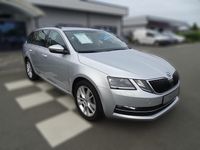 Gebraucht Skoda Octavia Style 116 PS (85 kW) 2019 Silber metallic