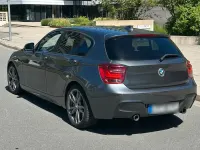 Gebraucht BMW M135 320 PS (235 kW) 2014 Grau Kleinwagen