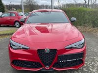 Gebraucht Alfa Romeo Giulia Estrema 210 PS (154 kW) 2023 Rot Limousine