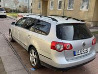 Gebraucht VW Passat Sportline 140 PS (102 kW) 2008 Limousine